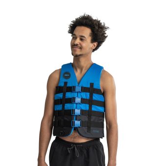 Jobe 4 Buckle Vest Blue 2026