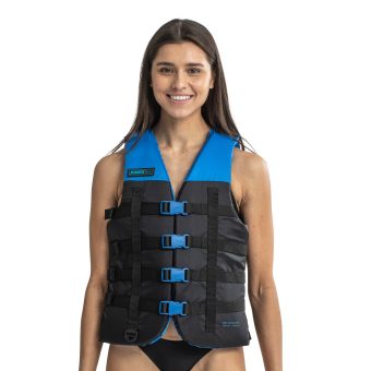 Jobe Dual Vest Blue 2026