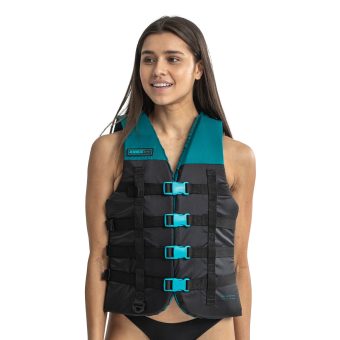 Jobe Dual Vest Teal 2026