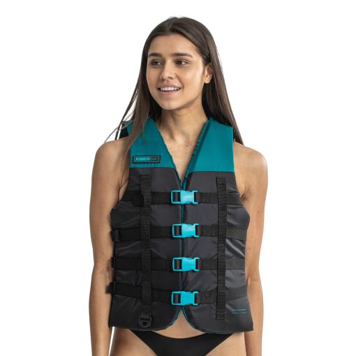 Jobe Dual Life Vest Teal 2024 - 244822007 zoom - JOBE