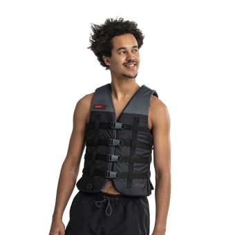 Jobe Dual Vest Black 2026