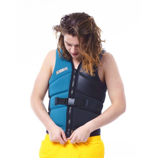 Jobe Unify Life Vest Men Teal 2024 - 244916009 zoom - Jobe