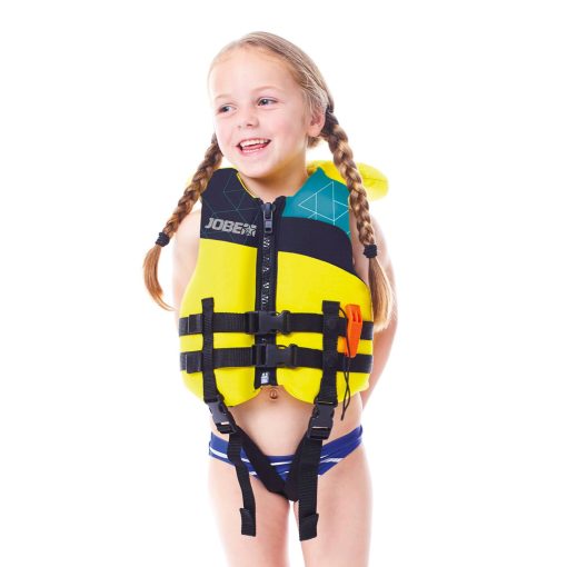 Jobe Neoprene Safety Life Vest Kids 2024 - 244917306 zoom - JOBE