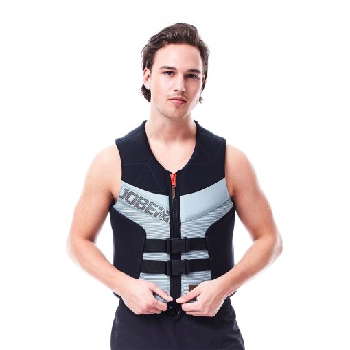 Jobe Segmented Life Vest Men Gray 2024 - 244918110 zoom - Jobe