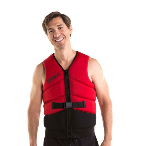 Jobe Unify Life Vest Men Red 2024 - 244919104 zoom - Jobe