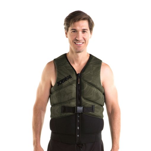 Jobe Unify Life Vest Men Marble Green 2024 - 244919105 zoom - JOBE