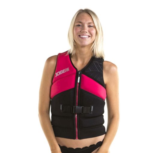 Jobe Unify Life Vest Women Hot Pink 2024 - 244919200 zoom - Jobe