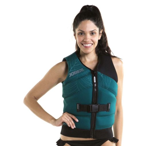 Jobe Unify Life Vest Women Dark Teal 2024 - 244919203 zoom - JOBE