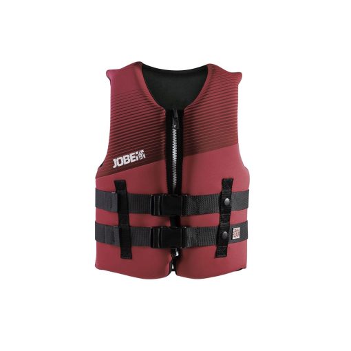 Jobe Neoprene Life Vest Kids Hot Pink 2024 - 244919303 zoom - JOBE