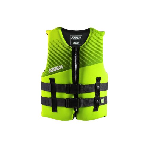 Jobe Neoprene Life Vest Kids Lime Green 2024 - 244919304 zoom - Jobe