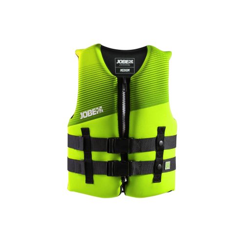 Jobe Neoprene Life Vest Kids Lime Green 2024 - 244919304 zoom - JOBE