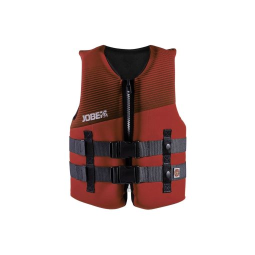 Jobe Neoprene Life Vest Kids Red 2024 - 244919306 zoom - Jobe