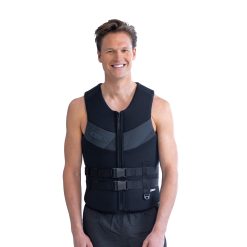 Jobe Neoprene Life Vest Men Black 2024