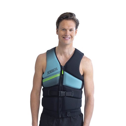 Jobe Unify Life Vest Men Vintage Teal 2024 - 244920007 zoom - Jobe
