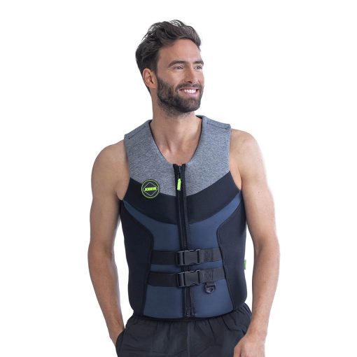 Jobe Segmented Life Vest Men Cool Grey 2024 - 244920010 zoom - Jobe