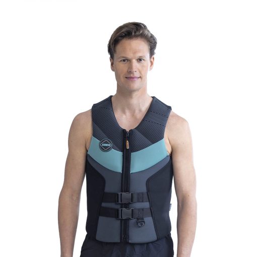 Jobe Segmented Life Vest Men Graphite Grey 2024 - 244920011 zoom - Jobe