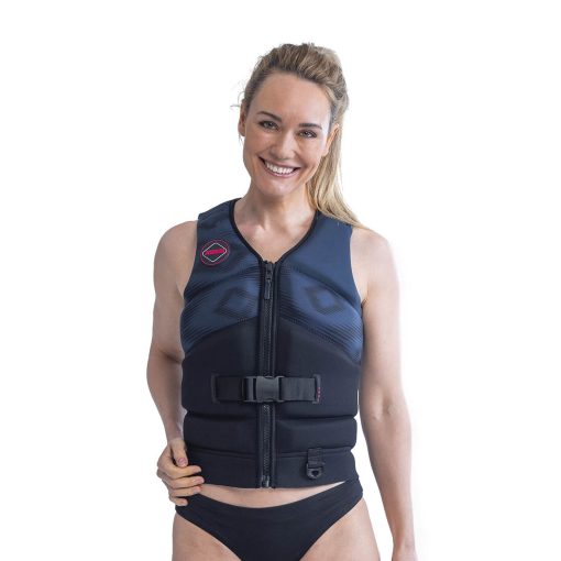 Jobe Unify Life Vest Women Midnight Blue 2024 - 244920013 zoom - JOBE