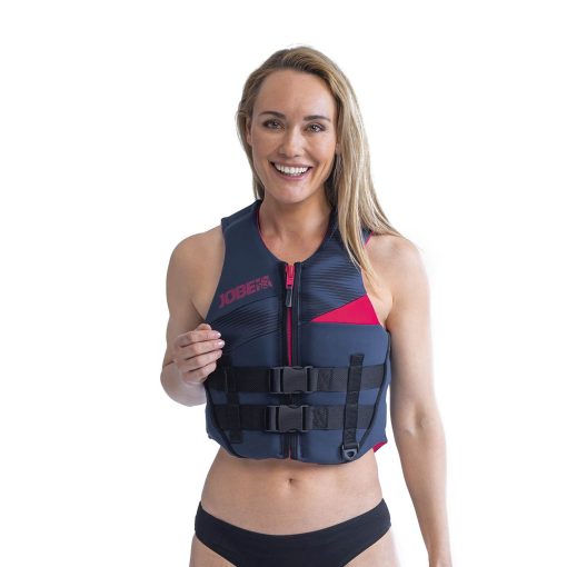 Jobe Neoprene Life Vest Women Midnight Blue 2024 - 244920016 zoom - Jobe