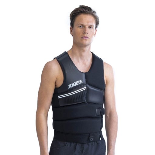Jobe Unify Side Entry Life Vest Black 2024 - 244920017 zoom - Jobe