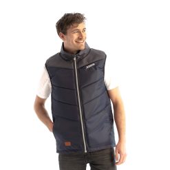 Jobe 50 Newton Bodywarmer Men Midnight Blue 2024