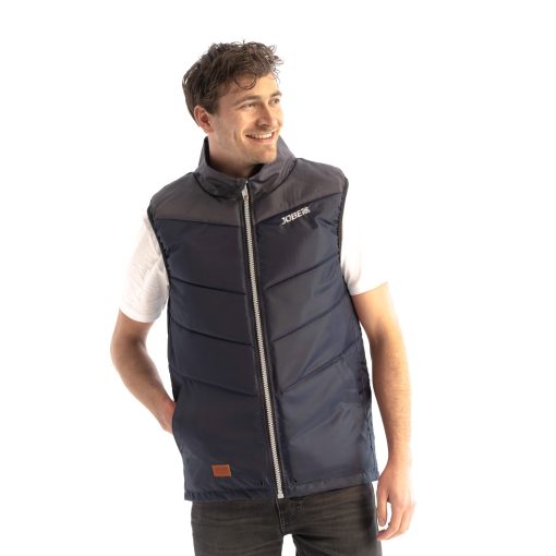 Jobe 50 Newton Bodywarmer Men Midnight Blue 2024 - 244920023 zoom - Jobe
