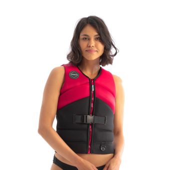Jobe Unify Vest Women Hot Pink 2026