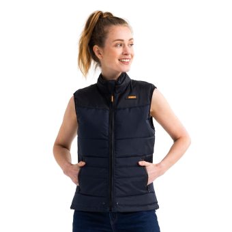Jobe 50 Newton Bodywarmer Women Midnight Blue 2026