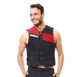 Jobe Triumph Vest Men Red 2024