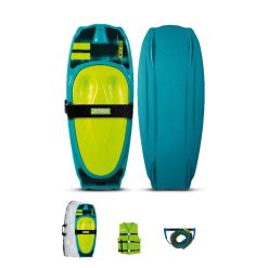 Jobe Streak Kneeboard Package Vintage Teal 2024