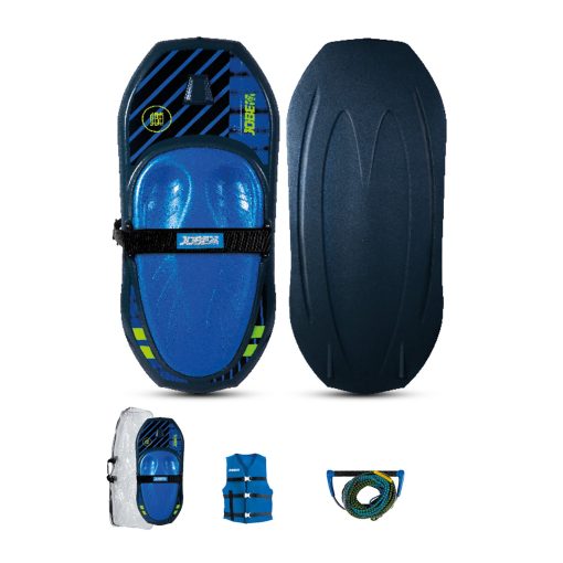 Jobe Sentry Kneeboard Package Blue 2024 - 258821003 zoom - JOBE