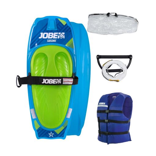 Jobe Subsonic Kneeboard Package 2024 - 258917801 zoom - Jobe