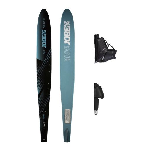 Jobe Baron Slalom ski 67" & Comfort Set 2024 - 268820003 zoom - JOBE