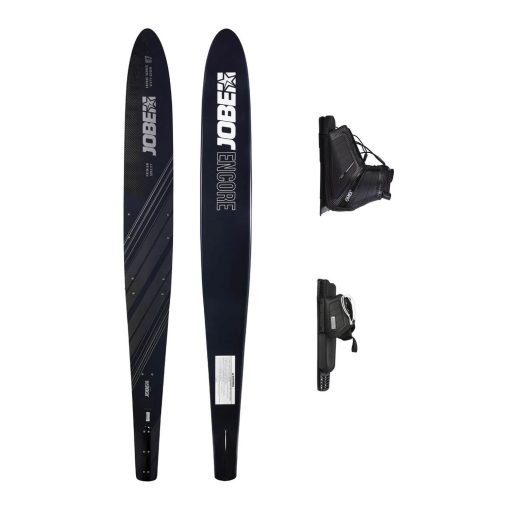 Jobe Encore Slalom ski 67" & Comfort Set 2024 - 268820010 zoom - Jobe