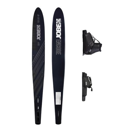 Jobe Encore Slalom ski 67" & Comfort Set 2024 - 268820010 zoom - JOBE