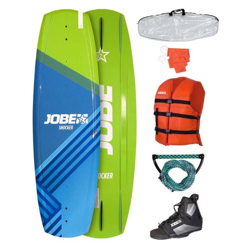 Jobe Shocker 141 Package DL. 2024 - 278817049 zoom - Jobe