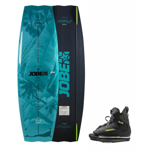 Jobe Prolix Wakeboard 143 & Unit Bindings Set 2024 Pipeline Surf Shop