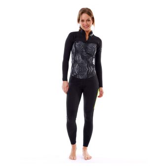 Jobe Verona Top 1.5MM Black 2026