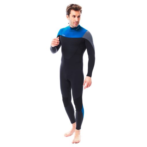 Jobe Perth 3/2mm Wetsuit Men Blue 2024 - 303517152 zoom - JOBE