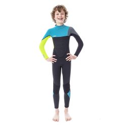Jobe Boston 3/2mm Wetsuit Kids Lime 2024