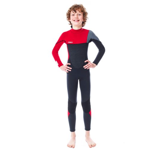 Jobe Boston 3/2mm Wetsuit Kids Red 2024 - 303517352 zoom - Jobe