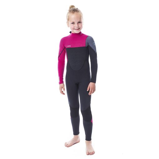 Jobe Boston 3/2mm Wetsuit Kids Pink 2024 - 303517353 zoom - JOBE