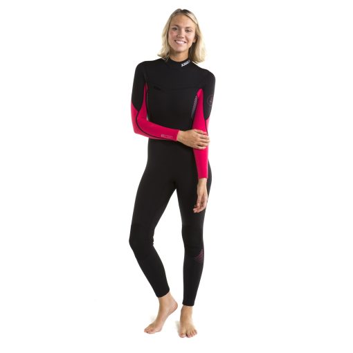 Jobe Sofia 3/2mm Wetsuit Women Pink 2024 - 303519220 zoom - JOBE