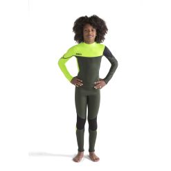 Jobe Boston 3/2mm Wetsuit Kids Army Green 2024
