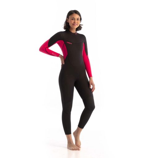 Jobe Sofia 3/2mm Wetsuit Women Hot Pink 2024 - 303521006 zoom - Jobe