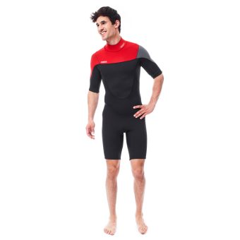 Jobe Perth Shorty 3|2MM Red 2026