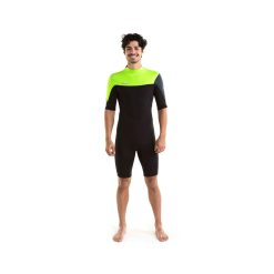 Jobe Perth Shorty 3/2mm Wetsuit Men Lime Green 2024