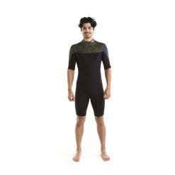Jobe Perth Shorty 3/2mm Wetsuit Men Army Green 2024