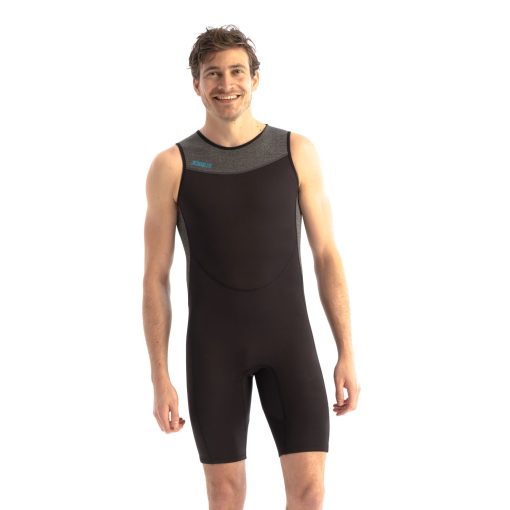 Jobe Perth 1.5mm Shorty Wetsuit Men 2024 - 303621004 zoom - JOBE