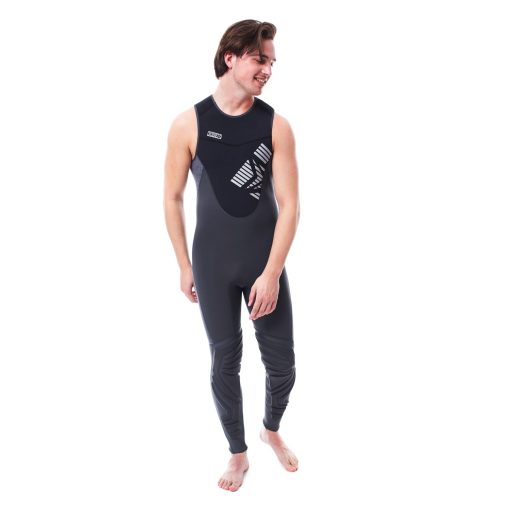 Jobe Toronto Jet Long John 2mm Wetsuit Men Shinprote 2024 - 303817150 zoom - Jobe