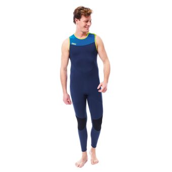 Jobe Toronto Long John 2MM Blue 2026